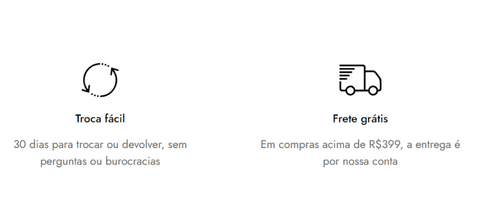 Frete grátis acima de valor x em compras