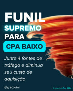 Funil Supremo Para CPA Baixo