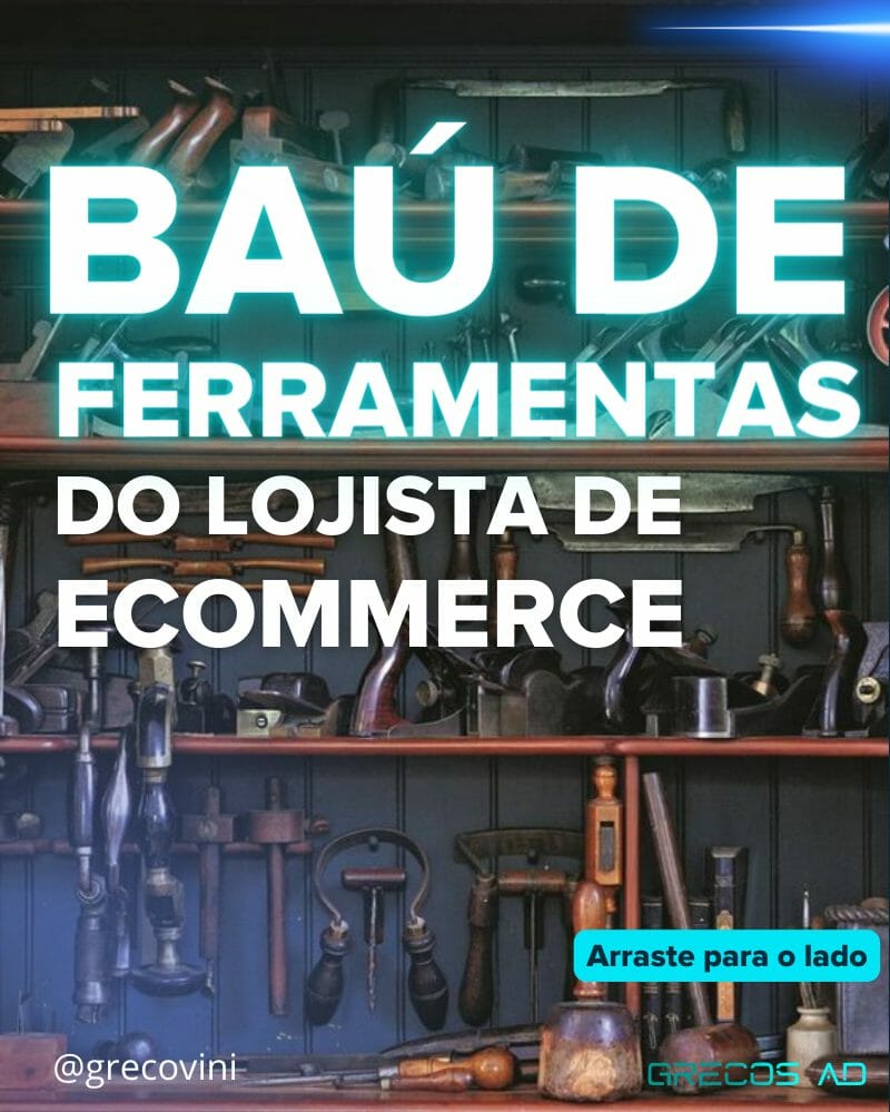 Ferramentas Para Ecommerce