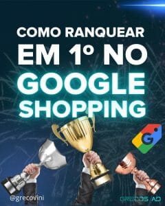 Como Ranquear Em 1º Lugar No Google Shopping