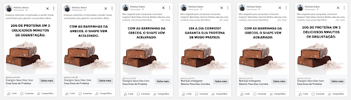 criando criativo dinâmico no facebook ads 5