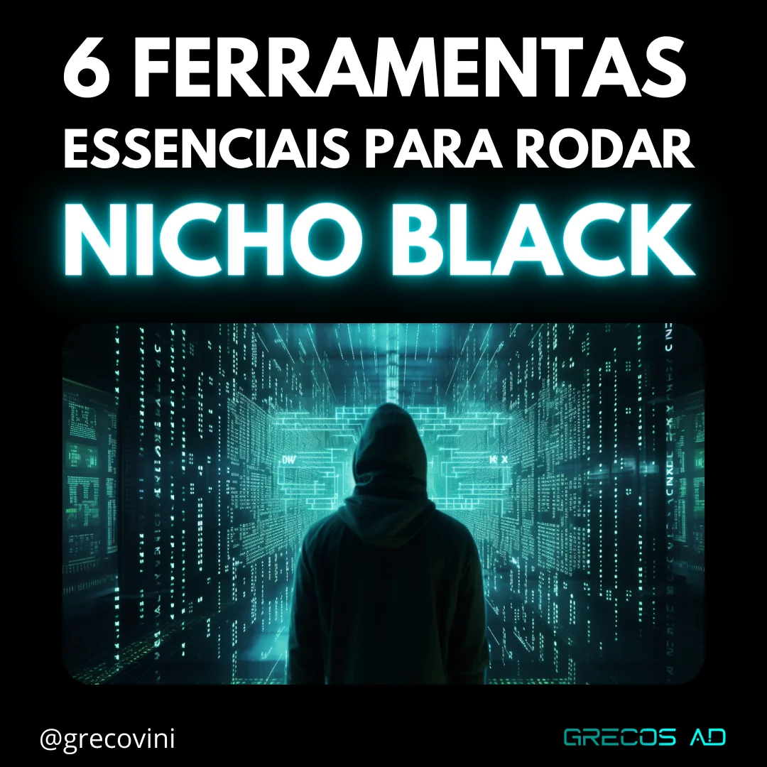 ferramentas para nichos black