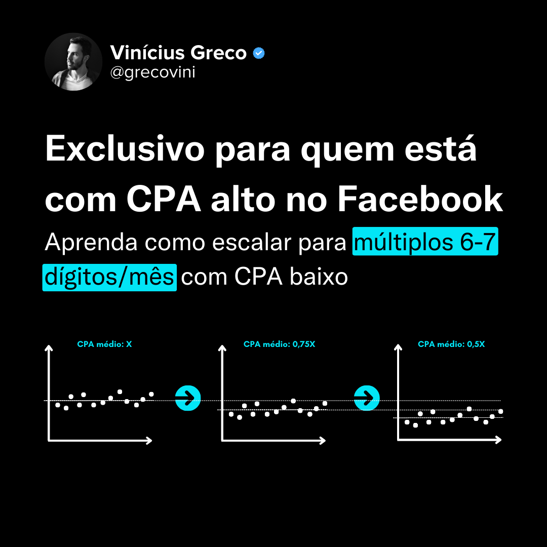 cpa alto facebook ads