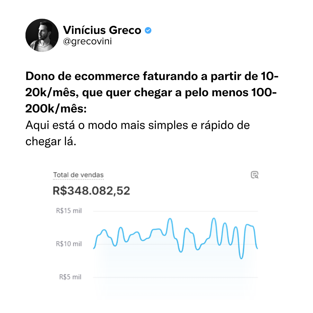 como chegar a 100k/mês